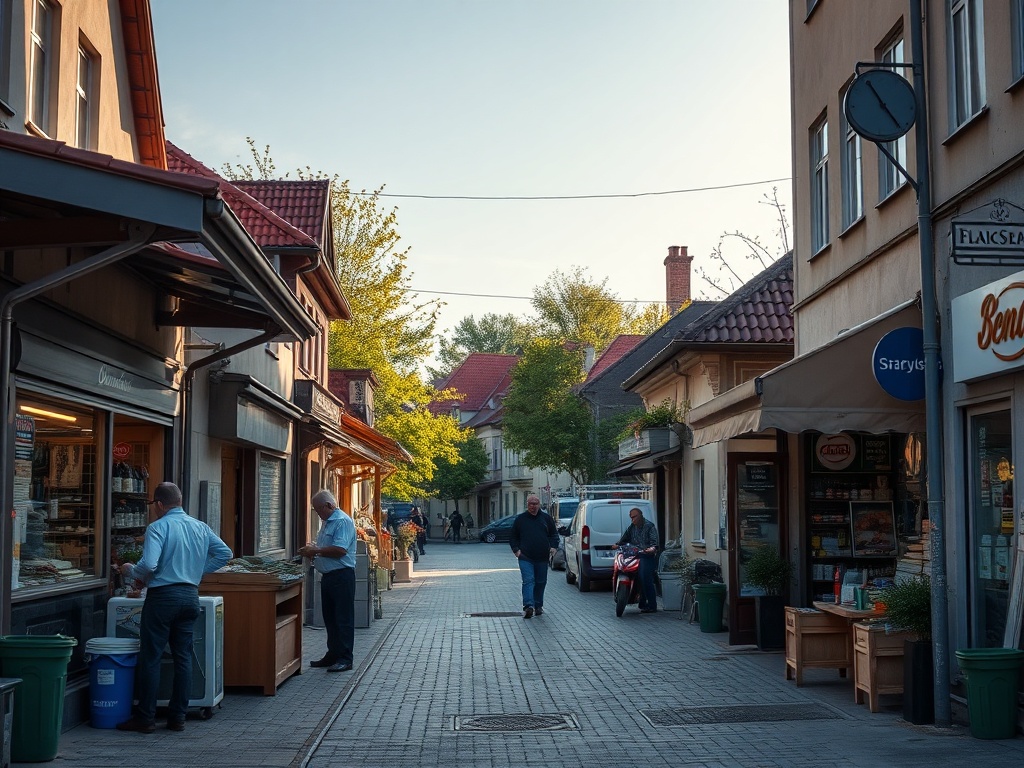 Kościerzyna wobec wyzwań: drogi paliwa a jakość powietrza