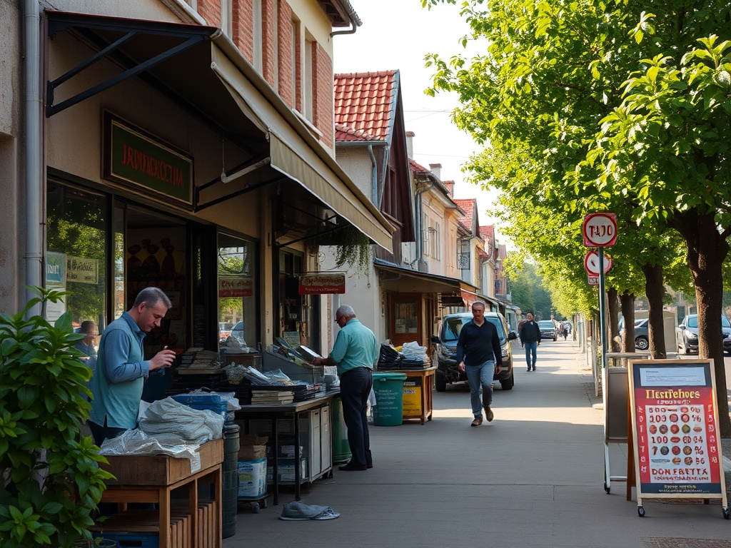 Prognoza zawodów deficytowych 2026 – mapa potrzeb rynku pracy w Kościerzynie i województwie pomorskim.